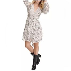 The Kooples polka dot dress